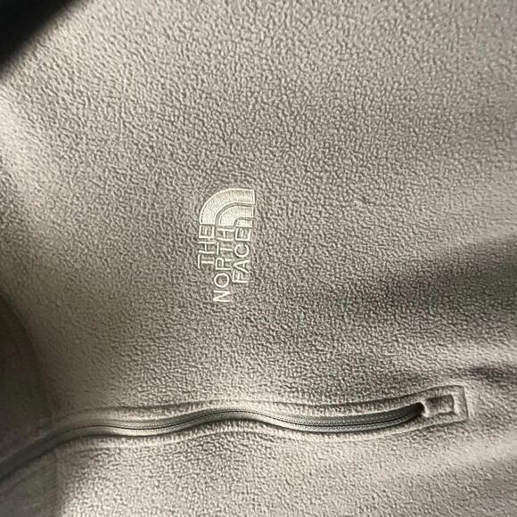 North Face Fleece Pullover L - Picture 4 of 5